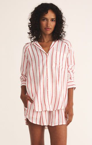 Z Supply Perfect Line Top - barndoorboutiquetn