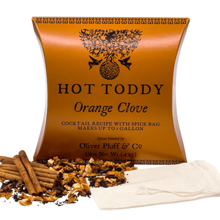 Orange Clove Hot Toddy Kit - barndoorboutiquetn