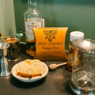 Orange Clove Hot Toddy Kit - barndoorboutiquetn