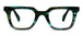 Teal Horn
