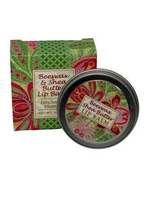 Passion Flower Lip Balm