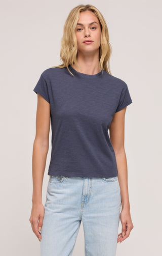 Z Supply Modern Slub Tee - barndoorboutiquetn