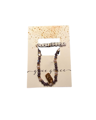 Faith Word Bracelets