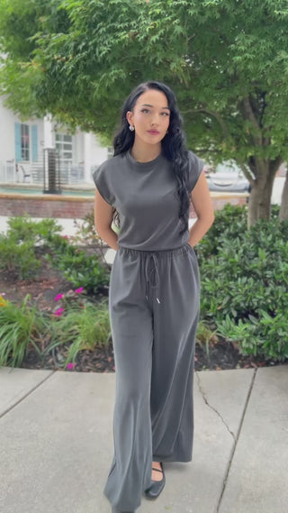 Onyx Lounge Top - barndoorboutiquetn