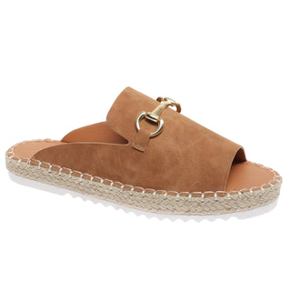 Cordell Platform Slides - barndoorboutiquetn