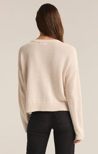 Z Supply Sienna Sweater - barndoorboutiquetn