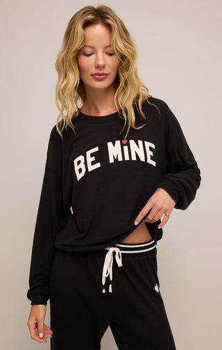 Z Supply Be Mine Top - barndoorboutiquetn