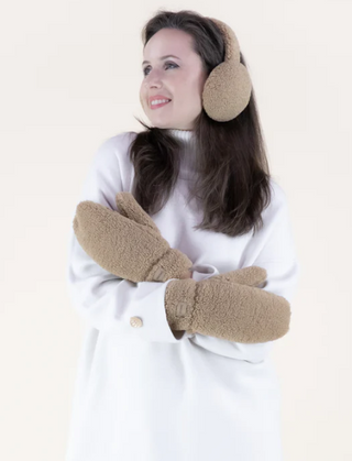 Cloud Puff Earmuffs