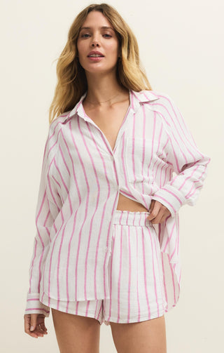 Z Supply The Perfect Line Top - barndoorboutiquetn