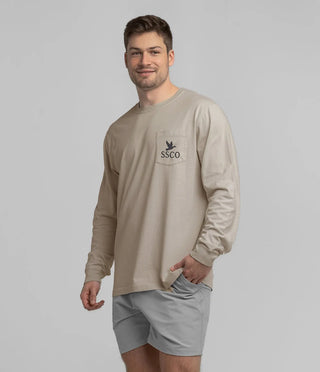 Camo Flight Tee - barndoorboutiquetn