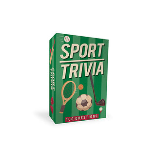 Sports Trivia Cards - barndoorboutiquetn