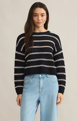 Z Supply Estero Sweater - barndoorboutiquetn