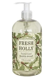 Holiday 16oz Liquid Soap