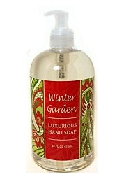Holiday 16oz Liquid Soap