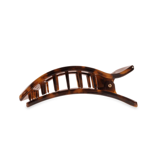 Teleties Medium Rectangle Flat Clip - barndoorboutiquetn