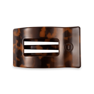 Teleties Medium Rectangle Flat Clip - barndoorboutiquetn