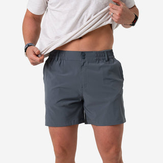 Camo Pocket Everyday Shorts
