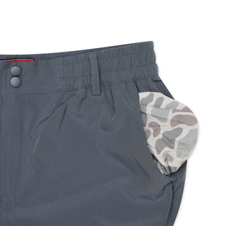 Camo Pocket Everyday Shorts