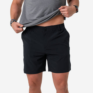 Retro Duck Camo Everyday Shorts