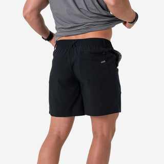 Retro Duck Camo Everyday Shorts