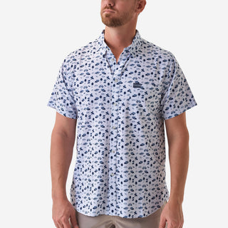 Horizon Performance Button-Up