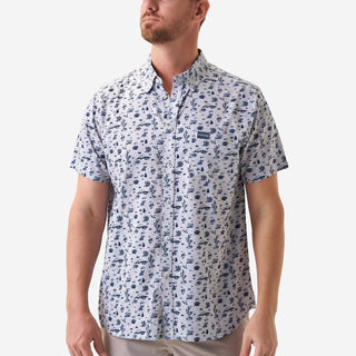 Horizon Performance Button-Up