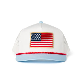 Old Glory Performance Cap