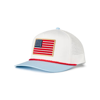 Old Glory Performance Cap