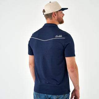 Heritage Pearl Snap Polo