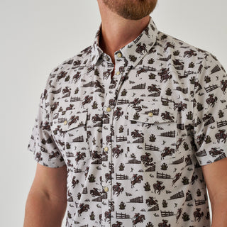 Out West Performance Shirt