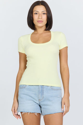 Dear John Lemonade Essential Tee