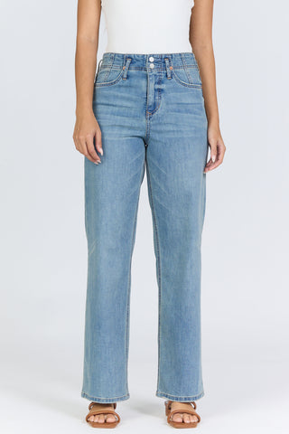 Dear John Holly Seafoam Breeze Jeans