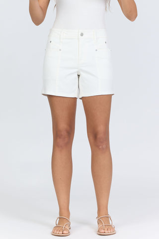 Dear John Julian White Shorts