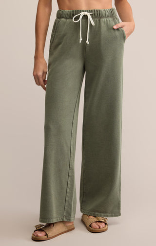 Z Supply Hunter Knit Pant - barndoorboutiquetn