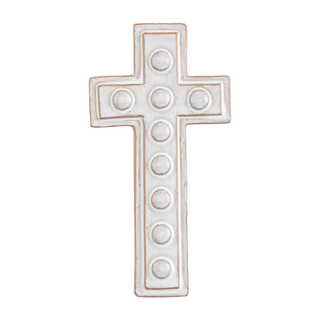 Medium Stone Cross - barndoorboutiquetn