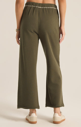 Huntington French Terry Pant - barndoorboutiquetn