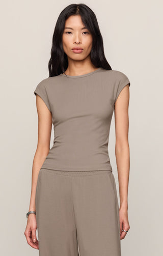 Z Supply Second Skin Top - barndoorboutiquetn