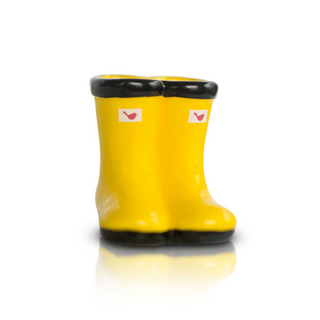 Nora Fleming Mini: St. Jude Jumpin' Puddles - barndoorboutiquetn