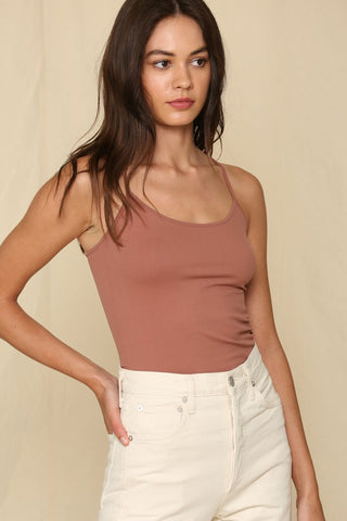 Bella Staple Seamless Cami - barndoorboutiquetn