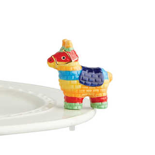 Nora Fleming Mini: Pinata - barndoorboutiquetn