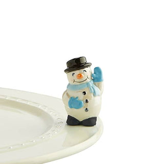 Nora Fleming: Frosty Pal - barndoorboutiquetn