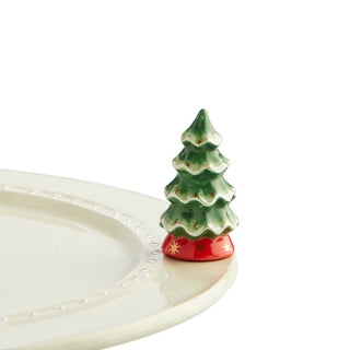 Nora Fleming Mini: O Tannenbaum - barndoorboutiquetn