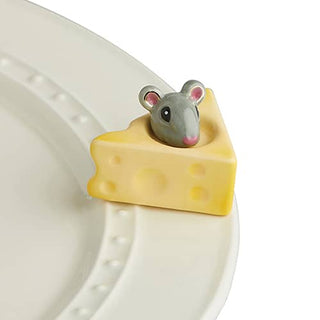 Nora Fleming Mini: Cheese, Please! - barndoorboutiquetn