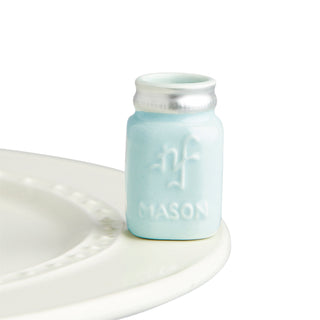 Nora Fleming Mini: You're A-Mason - barndoorboutiquetn