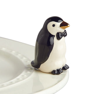 Nora Fleming Mini: Tiny Tuxedo - barndoorboutiquetn