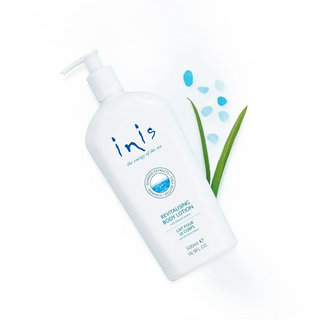 Inis Revitalising Body Lotion Pump Bottle 16.9 fl. oz. - barndoorboutiquetn