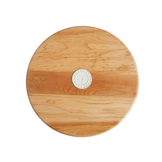 Nora Fleming Maple Lazy Susan - barndoorboutiquetn