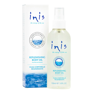 Inis Replenishing Body Oil 5 fl. oz - barndoorboutiquetn