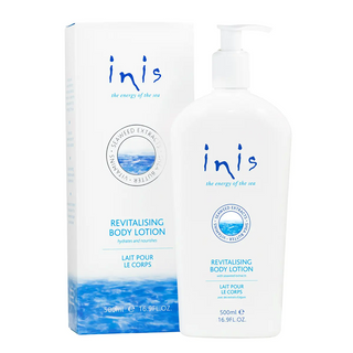 Inis Revitalising Body Lotion Pump Bottle 16.9 fl. oz. - barndoorboutiquetn