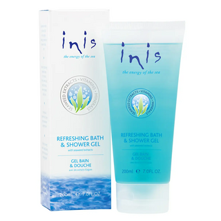 Inis Refreshing Bath & Shower Gel 7 fl. oz - barndoorboutiquetn